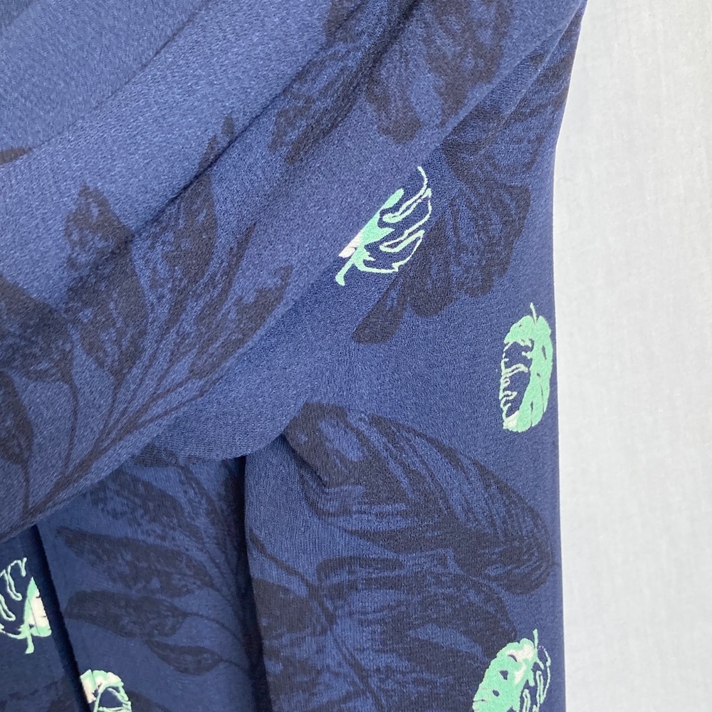 Pendleton Reversible Overshirt Jacket Leaf Print … - image 8